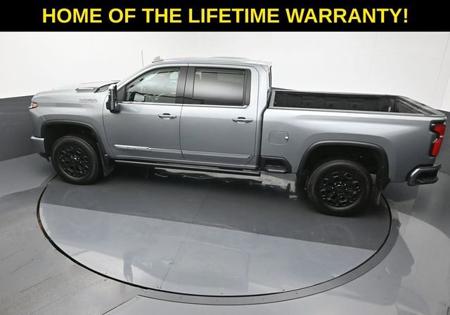 Used 2024 Chevrolet Silverado 3500 High Country w/ Technology Package AWD/4WD image 70