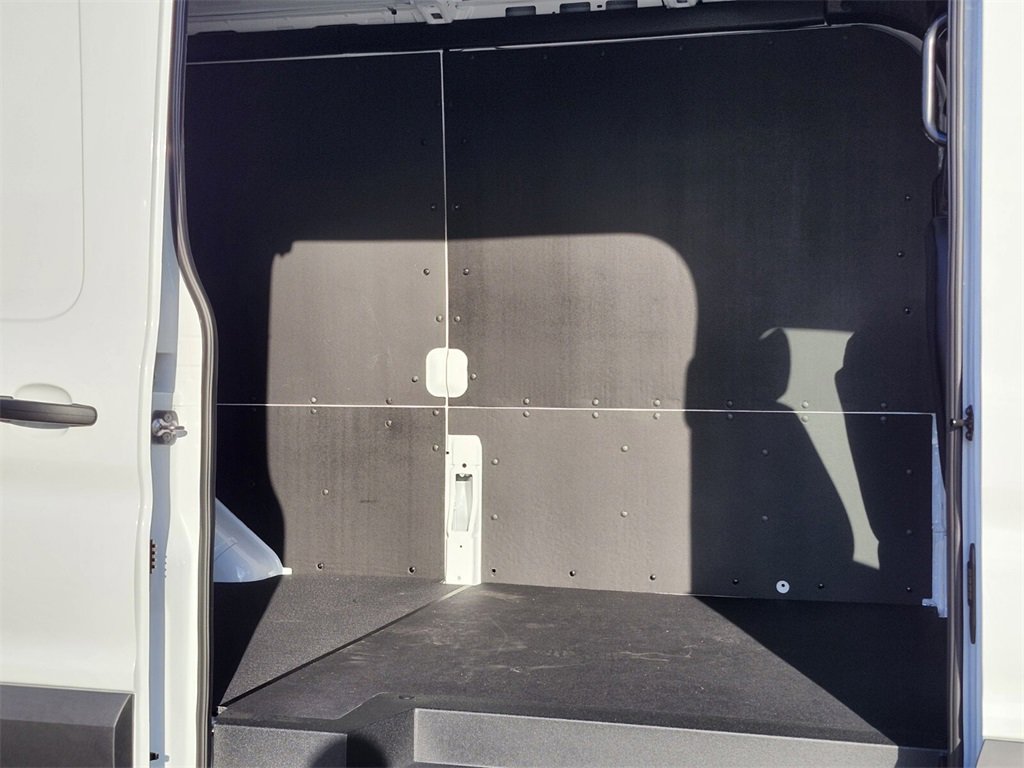 New 2025 Ford Transit 250 148 Medium Roof Extended AWD w/ Load Area Protection Package image 11