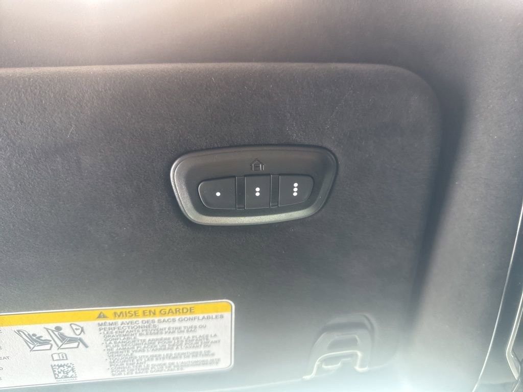 New 2025 Jeep Grand Wagoneer Series III w/ HD Trailer Tow Package image 27