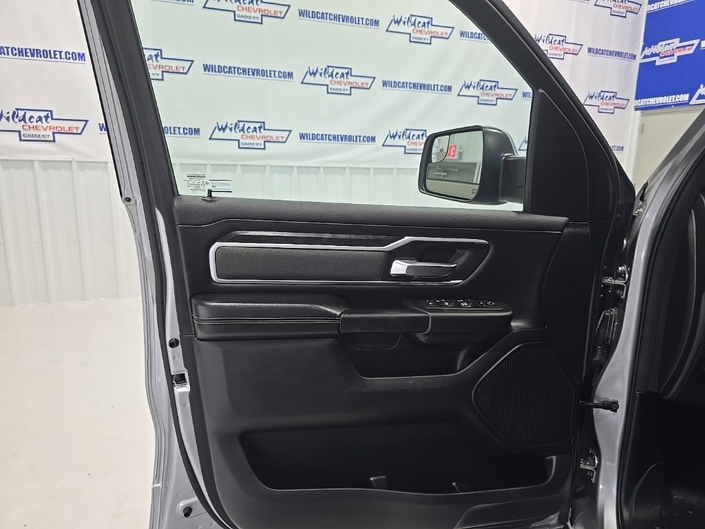 Used 2022 RAM 1500 Big Horn image 12