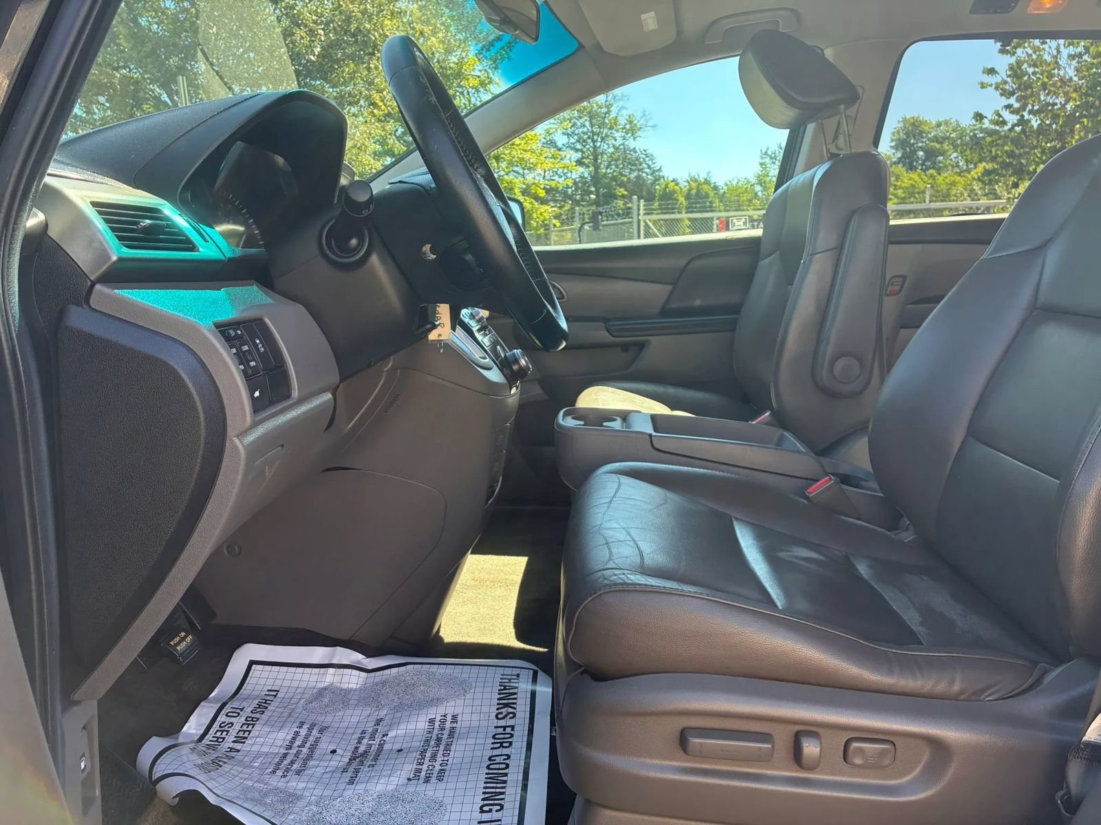 Used 2012 Honda Odyssey EX-L image 12