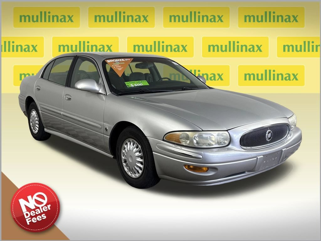 Used 2005 Buick Le Sabre Custom