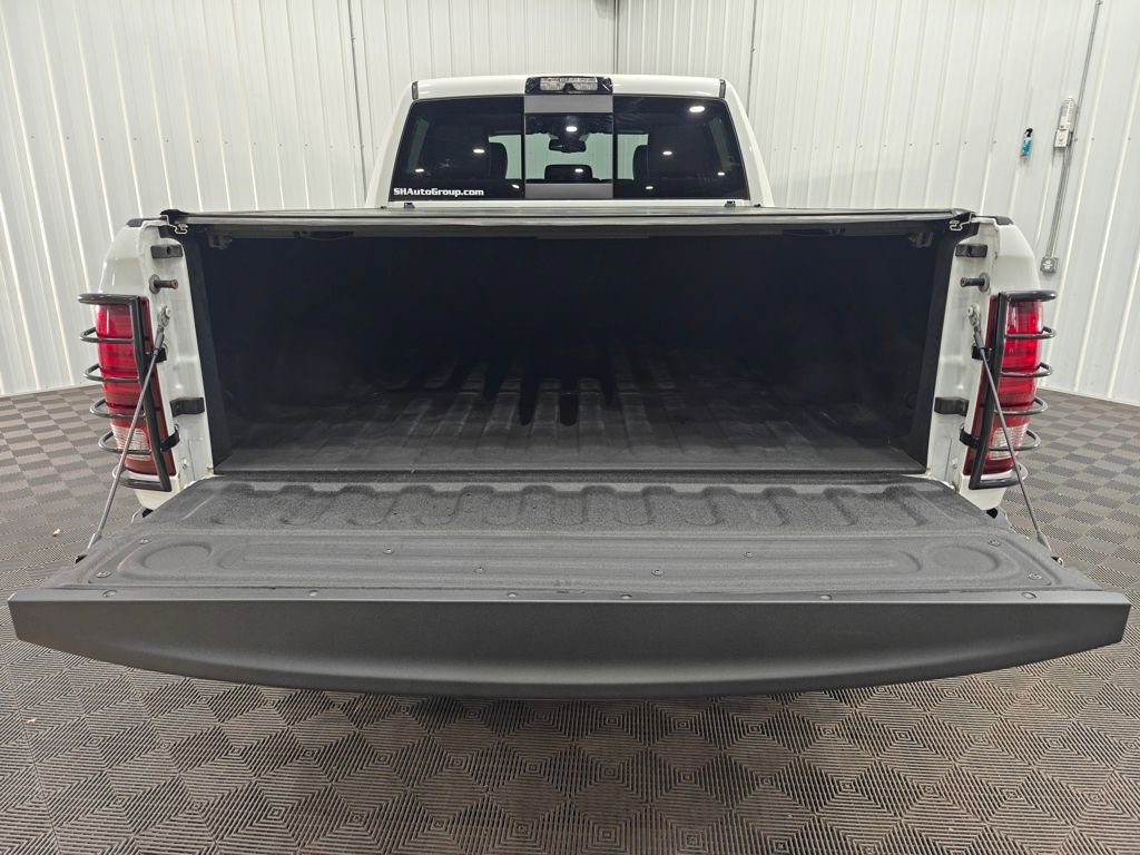 Used 2018 RAM 2500 Power Wagon w/ Leather & Luxury Group image 23