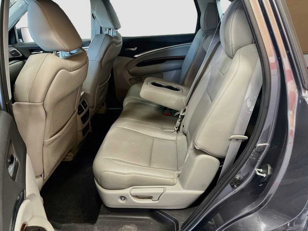Used 2018 Acura MDX SH-AWD image 24