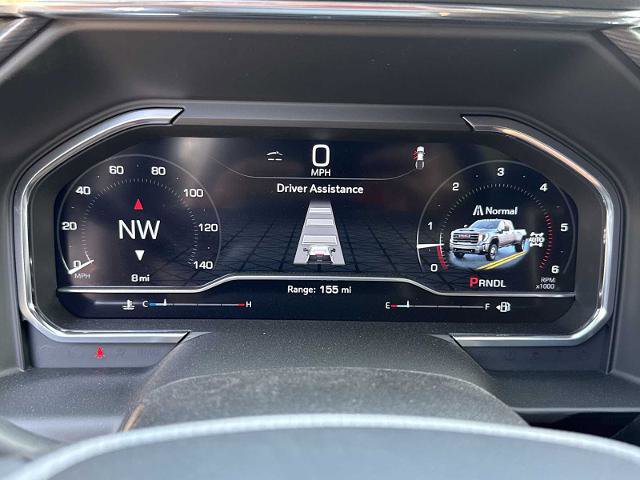New 2025 GMC Sierra 3500 Denali Ultimate AWD/4WD image 19