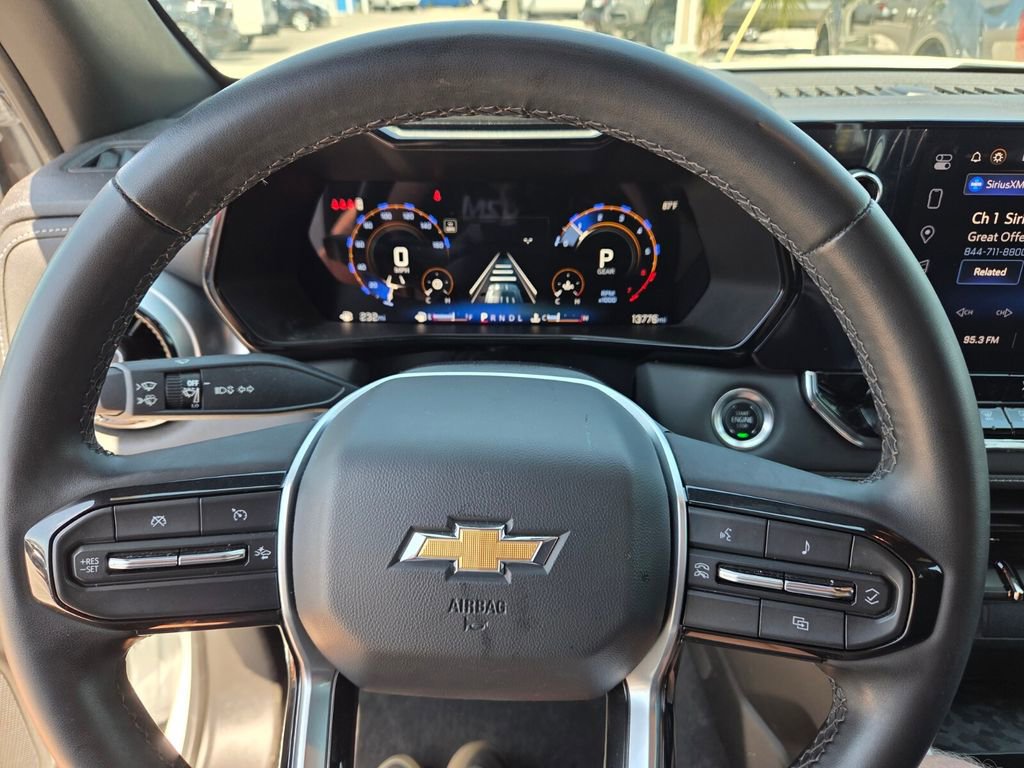 Certified 2024 Chevrolet Colorado LT w/ LT Convenience Package image 28