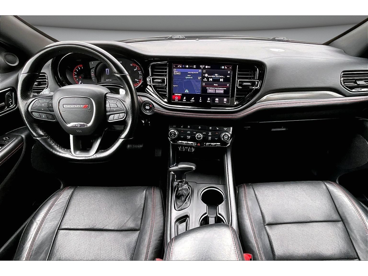 Certified 2024 Dodge Durango GT AWD/4WD image 10