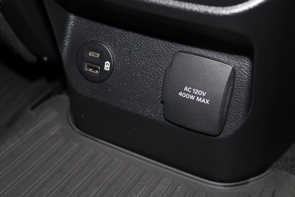 Used 2024 Ford Ranger Lariat w/ FX4 Off-Road Package image 35