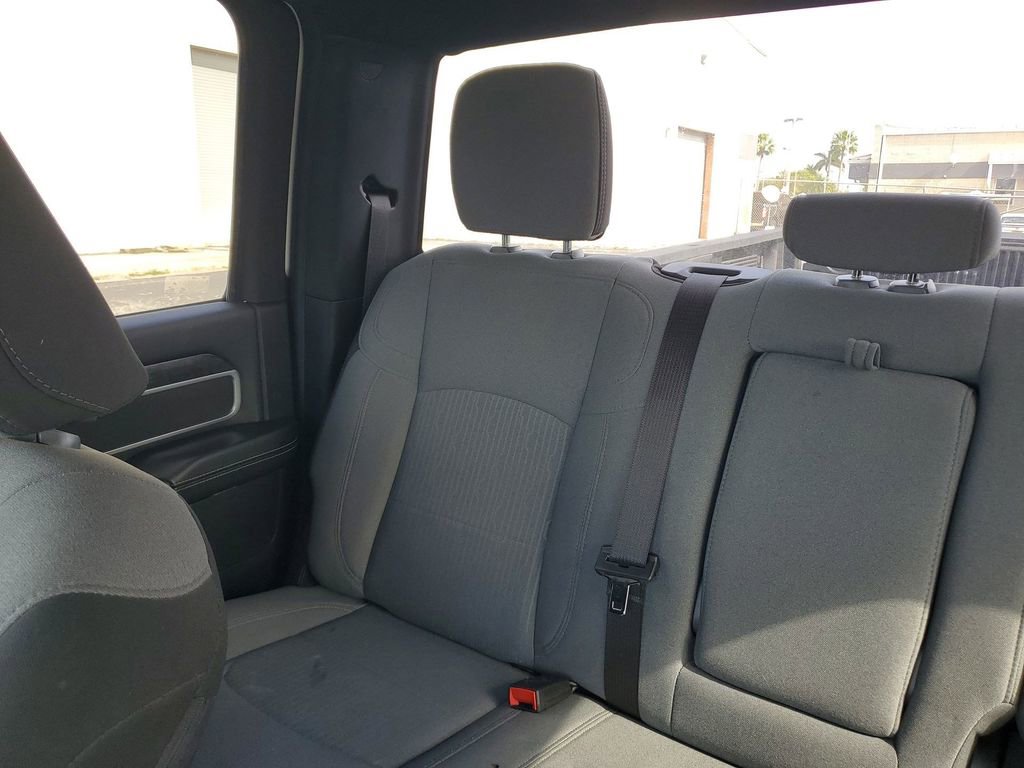 Used 2024 RAM 2500 Big Horn image 12