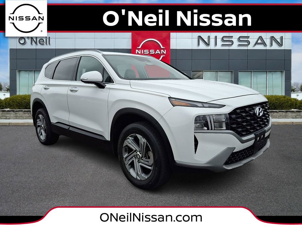 Used 2023 Hyundai Santa Fe SEL w/ Winter Weather Package