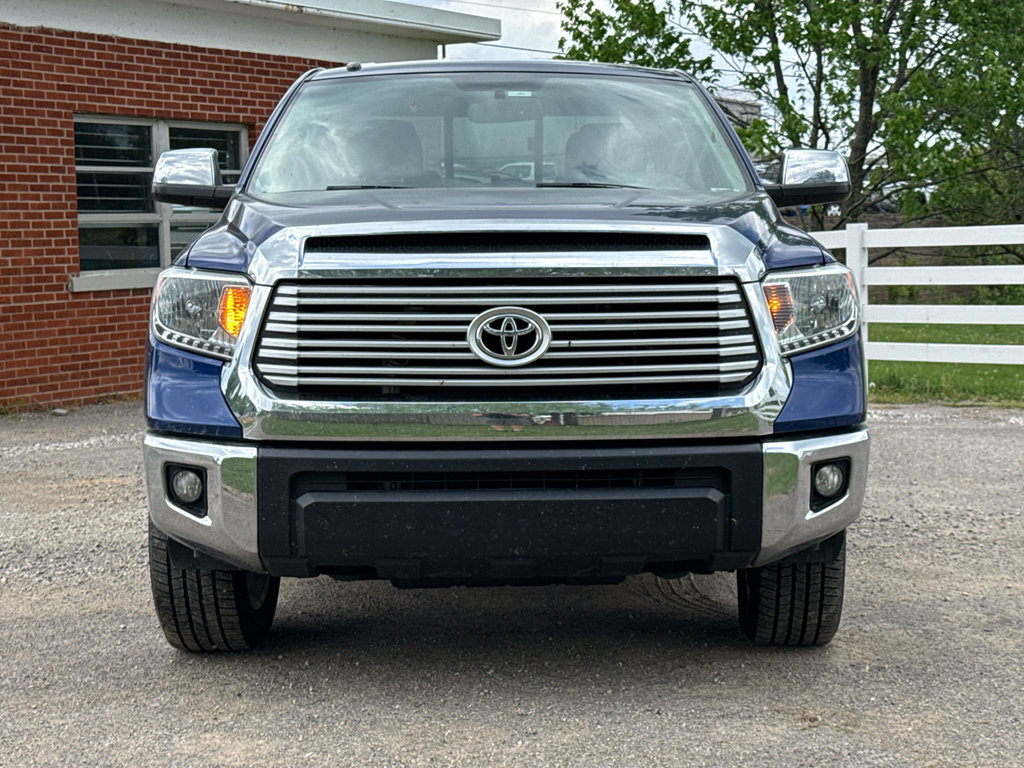 Used 2015 Toyota Tundra Limited AWD/4WD image 7