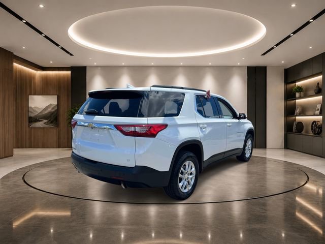 Used 2019 Chevrolet Traverse LT FWD image 5