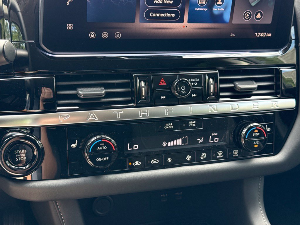 New 2026 Nissan Pathfinder SV FWD image 22