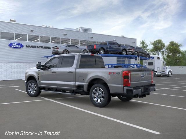 New 2026 Ford F250 Lariat w/ Chrome Package image 4