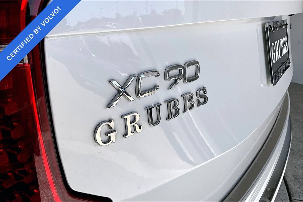 Used 2024 Volvo XC90 B6 Ultimate w/ Protection Package Premier AWD/4WD image 40