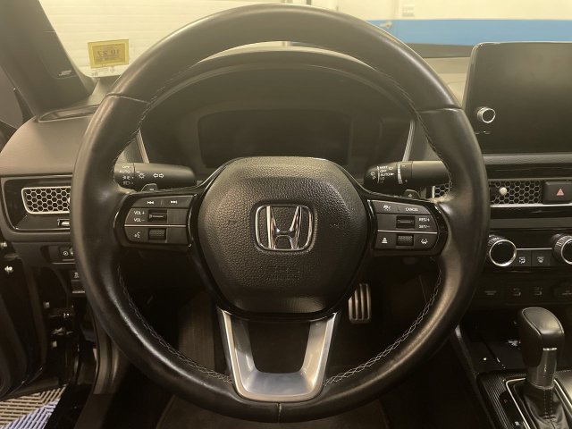 Certified 2025 Honda Civic Sport Touring image 14