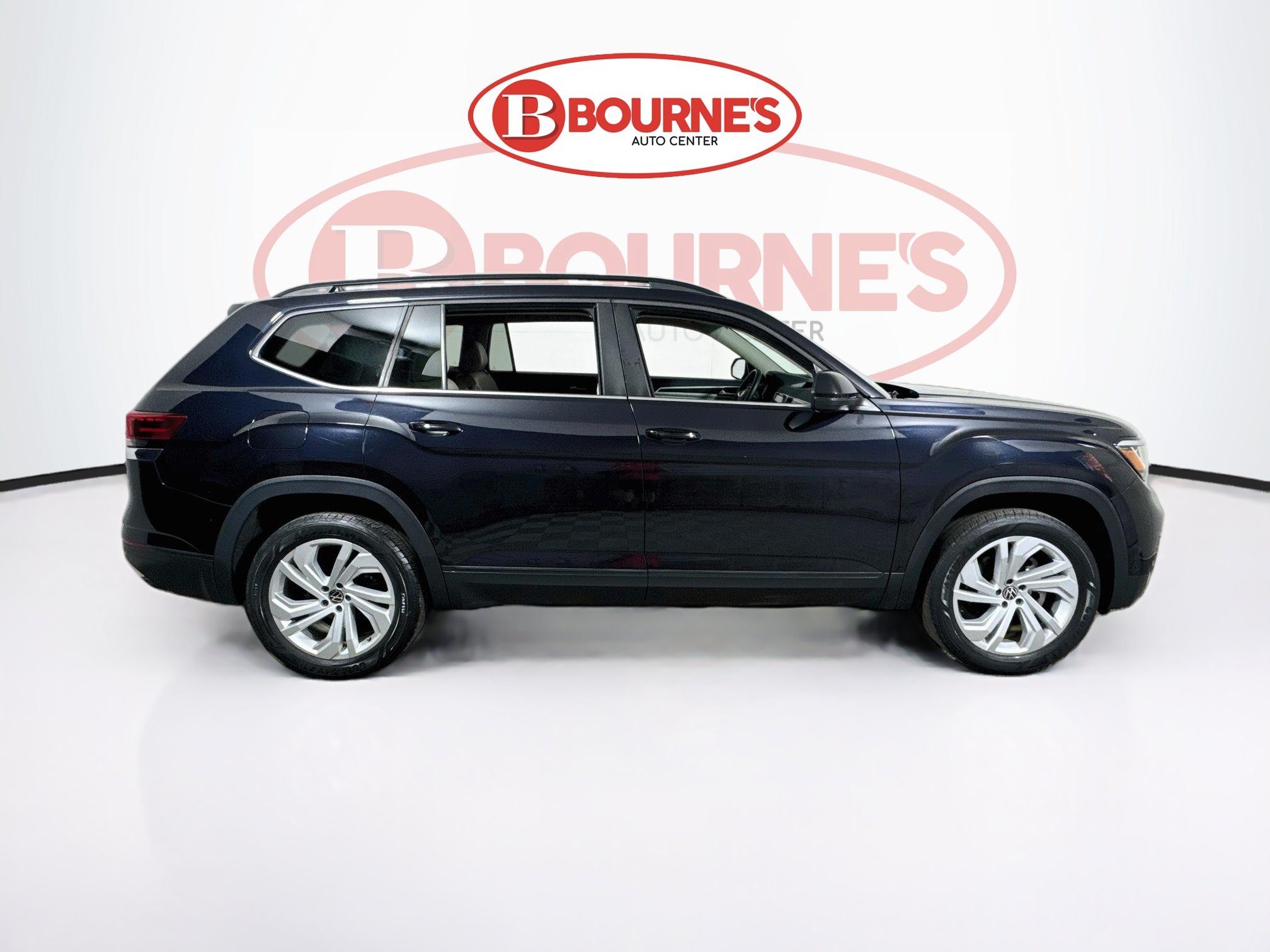 Used 2023 Volkswagen Atlas SE AWD/4WD image 11