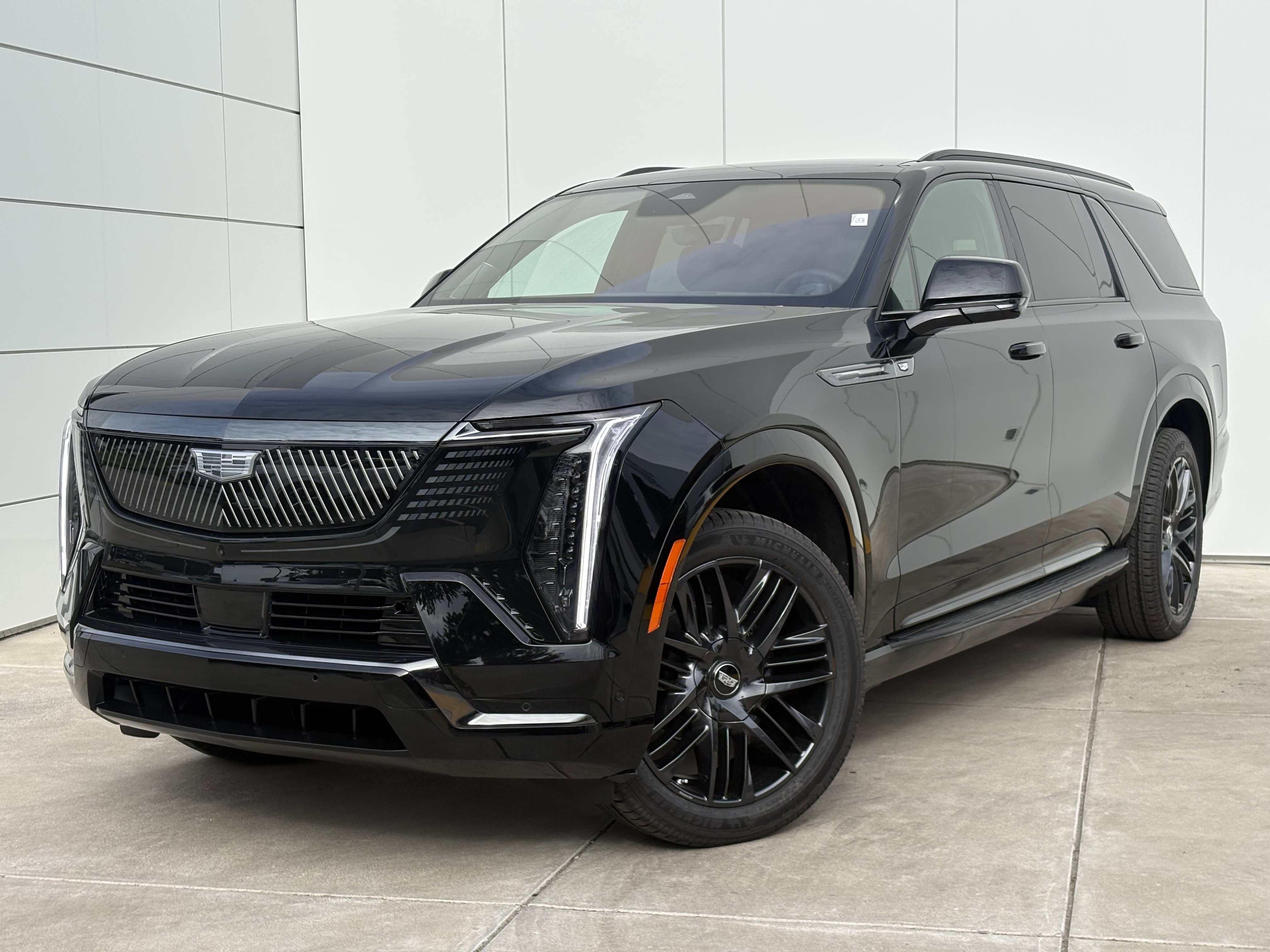 New 2026 Cadillac Escalade IQL Sport 2 image 2