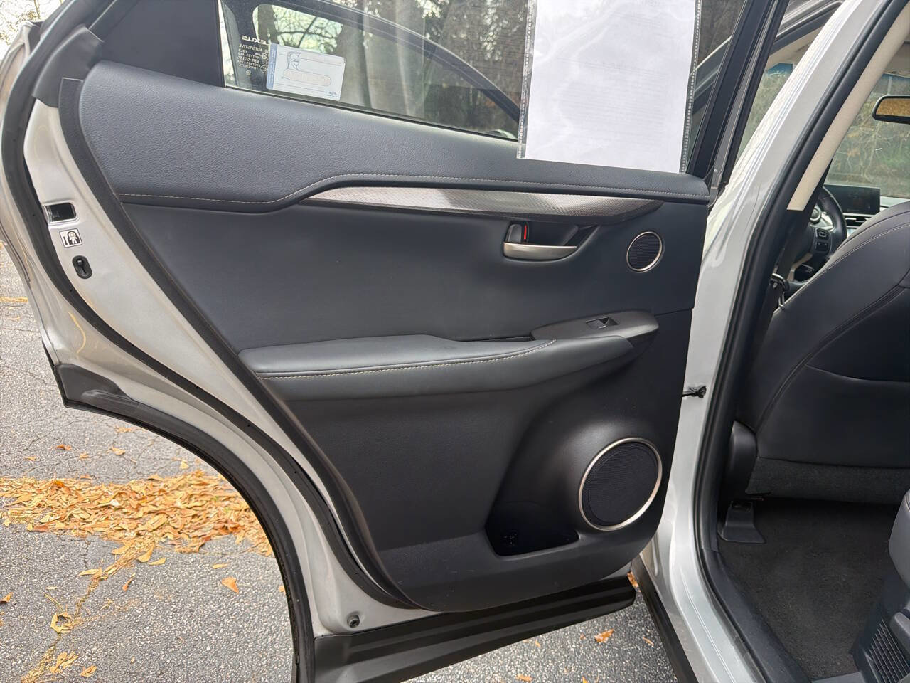 Used 2015 Lexus NX 200t FWD image 15