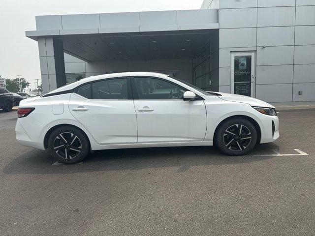 Used 2024 Nissan Sentra SV w/ All-Weather Package FWD image 8