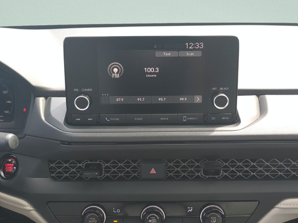 Certified 2025 Honda Accord LX image 15