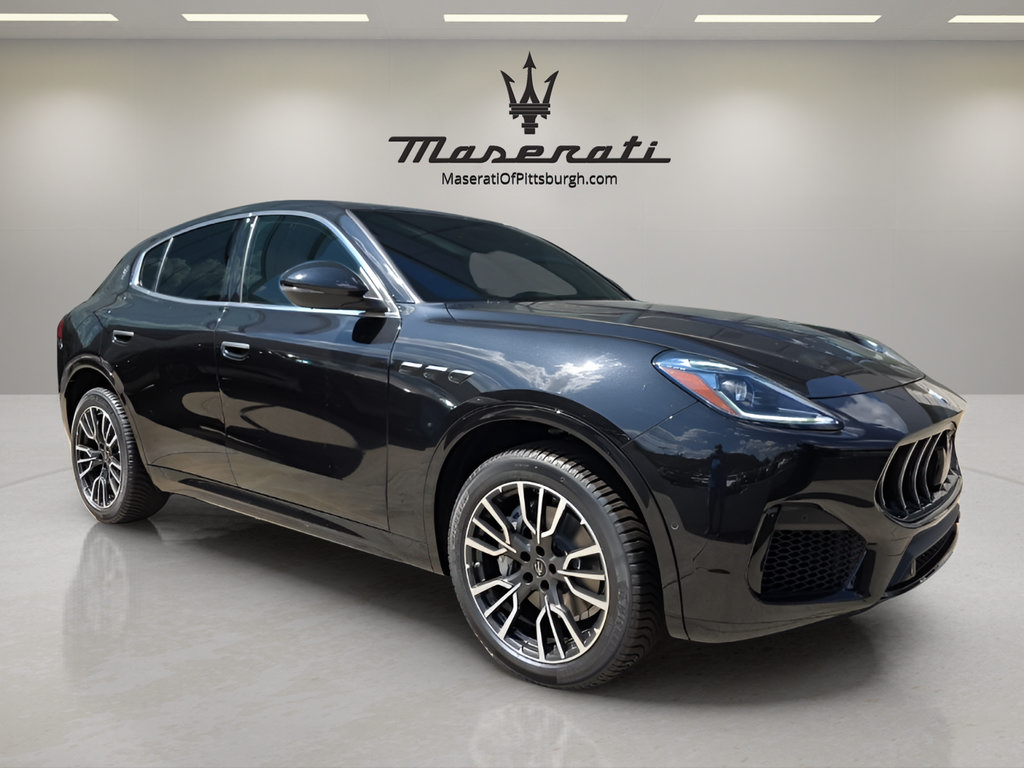 New 2025 Maserati Grecale GT AWD/4WD video 3