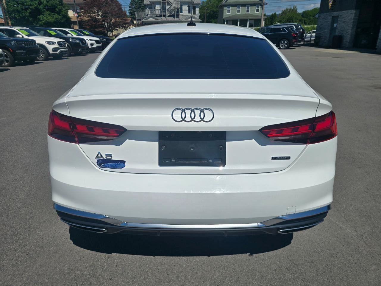 Used 2021 Audi A5 2.0T Premium AWD/4WD image 17