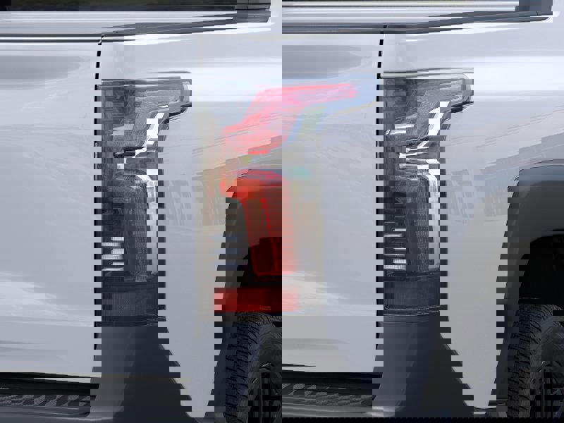 New 2026 Chevrolet Silverado EV LT w/ LPO, Dark Package Plus image 11