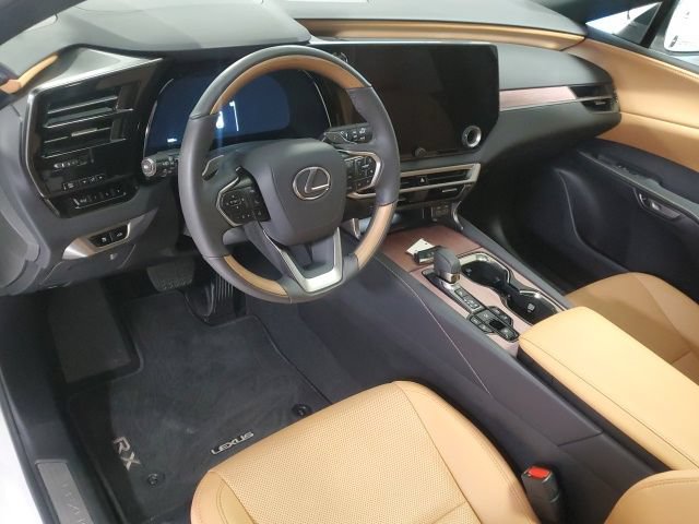 Used 2026 Lexus RX 350 Premium AWD/4WD image 12