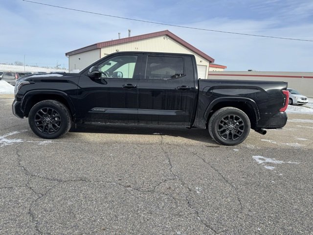 Used 2023 Toyota Tundra Platinum image 16