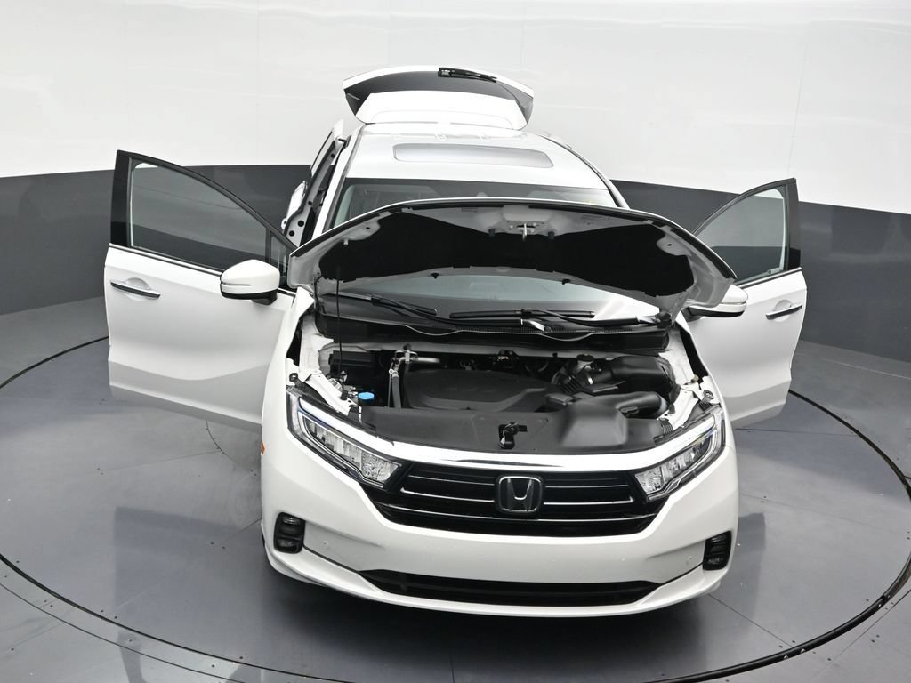 Used 2023 Honda Odyssey Elite image 34