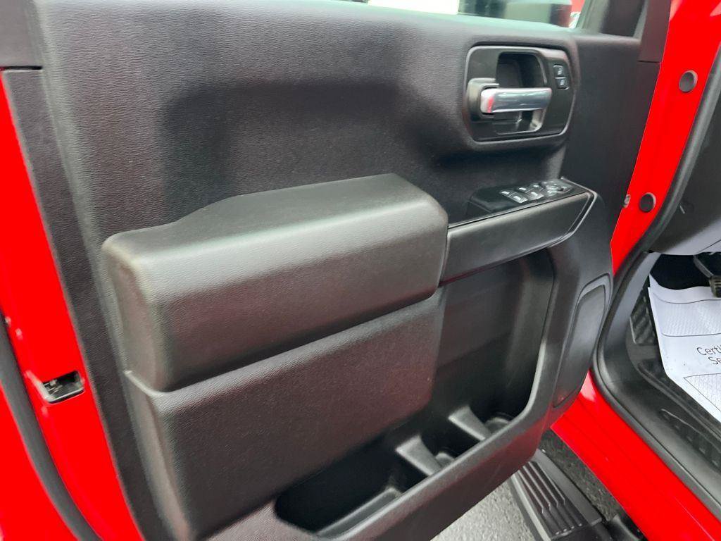 Used 2024 Chevrolet Silverado 2500 Custom w/ Custom Value Package AWD/4WD image 18