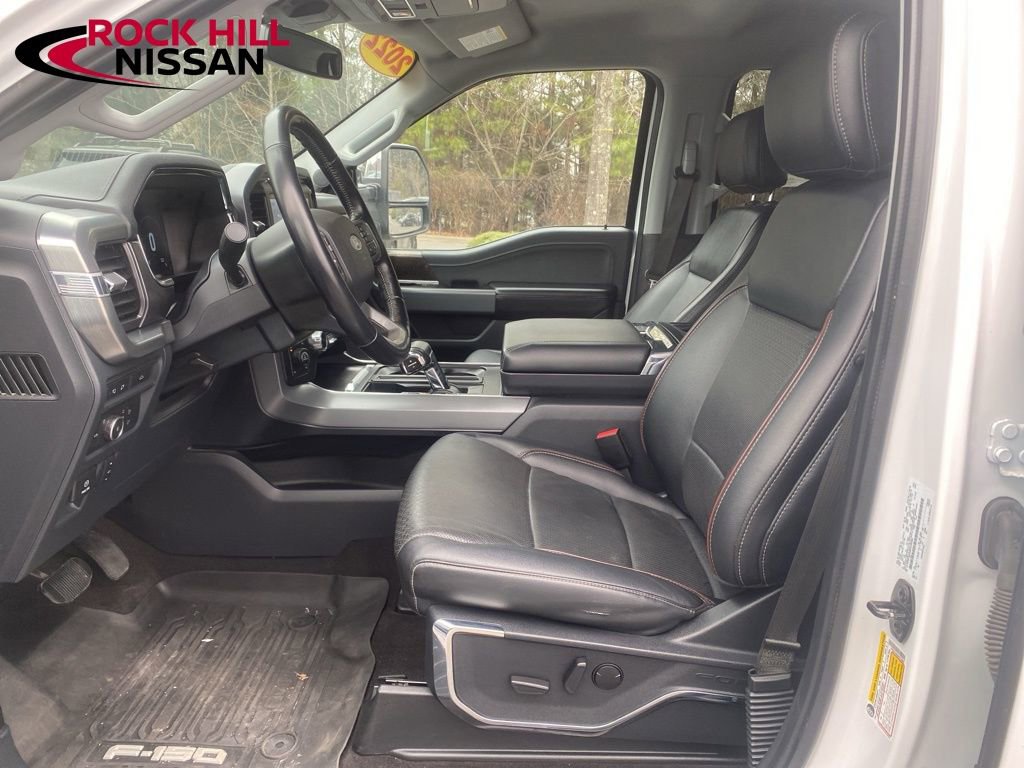 Used 2022 Ford F150 Lariat image 16