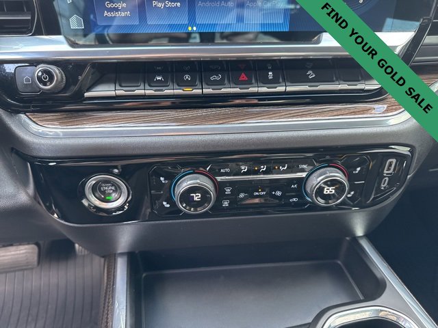 Certified 2023 Chevrolet Silverado 1500 RST image 24