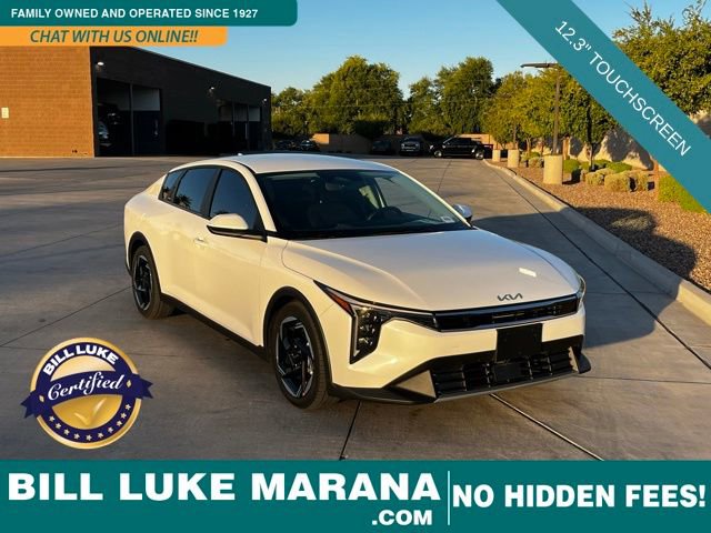 Used 2025 Kia K4 EX