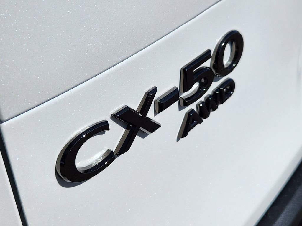 New 2026 MAZDA CX-50 AWD 2.5 S image 31