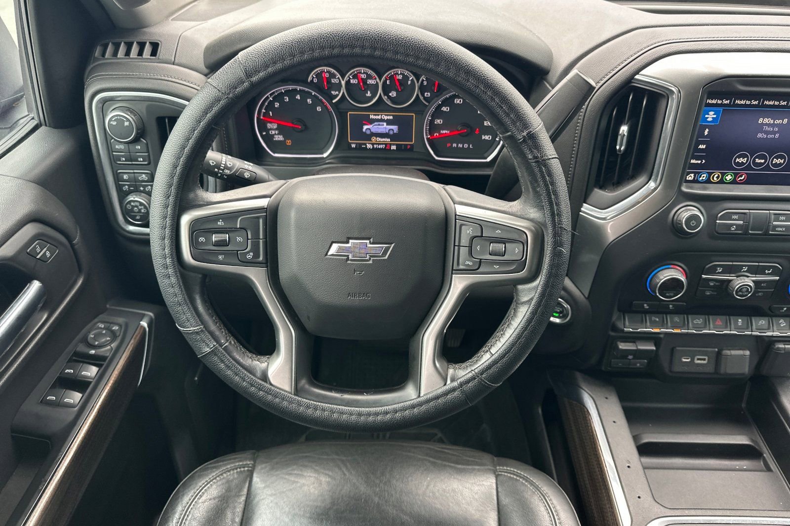Used 2019 Chevrolet Silverado 1500 LT Trail Boss image 14