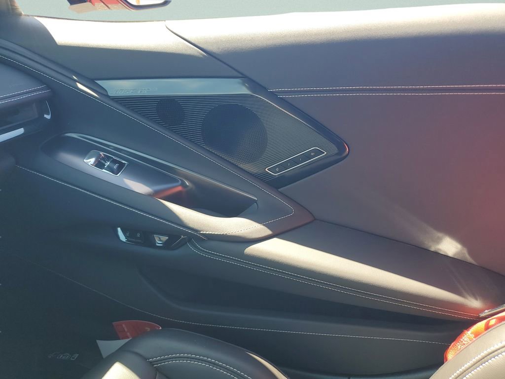 Used 2023 Chevrolet Corvette Stingray Preferred Conv w/ Stealth Interior Trim Package RWD image 12