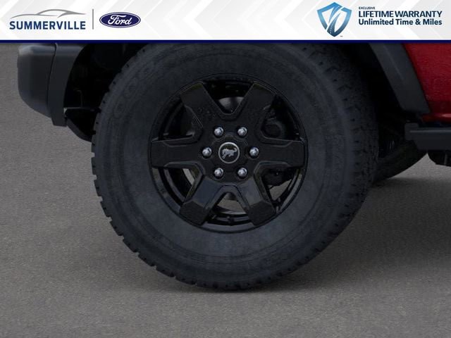 New 2025 Ford Bronco Big Bend w/ Black Diamond Package AWD/4WD image 27