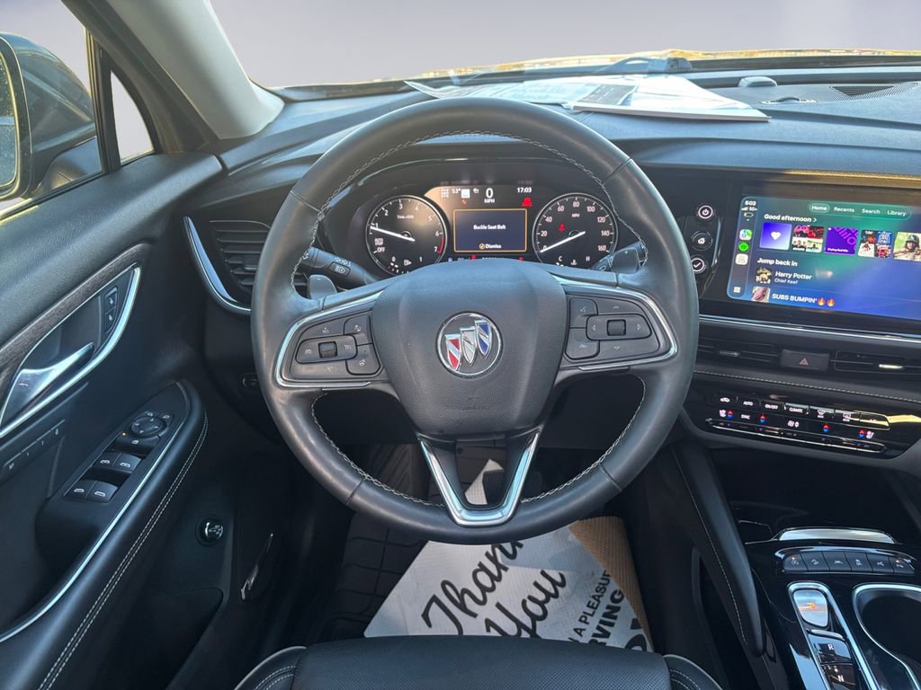 Used 2023 Buick Envision Avenir image 14
