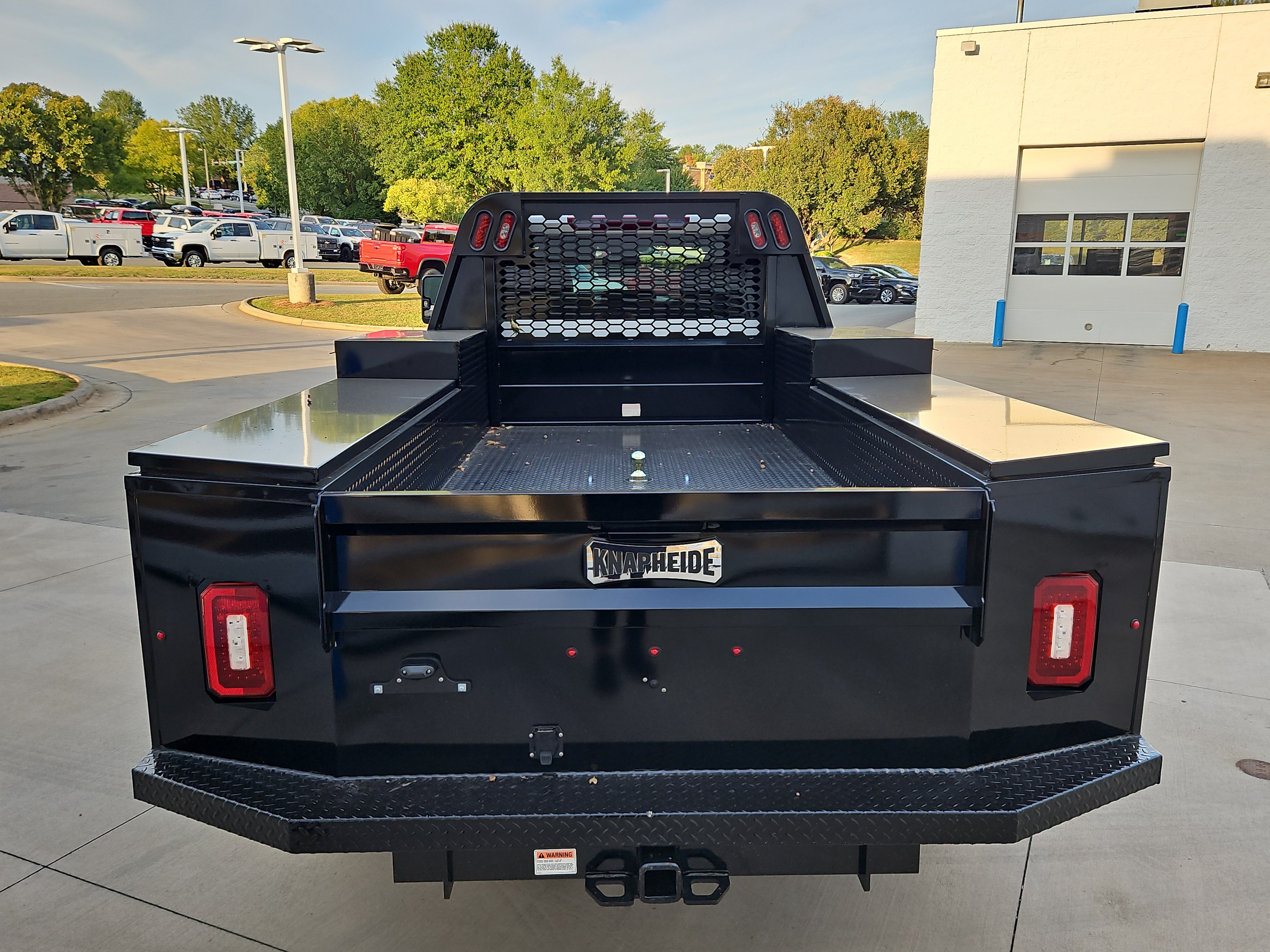 New 2026 Chevrolet Silverado 3500 W/T w/ WT Convenience Package AWD/4WD image 4
