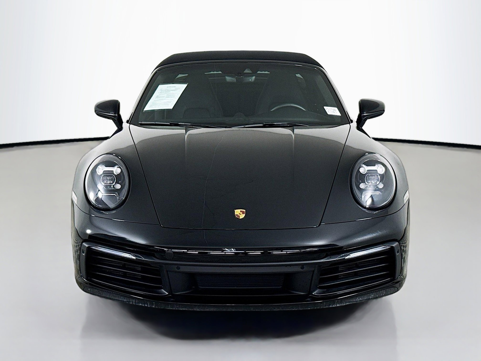 Certified 2024 Porsche 911 Targa 4S image 6