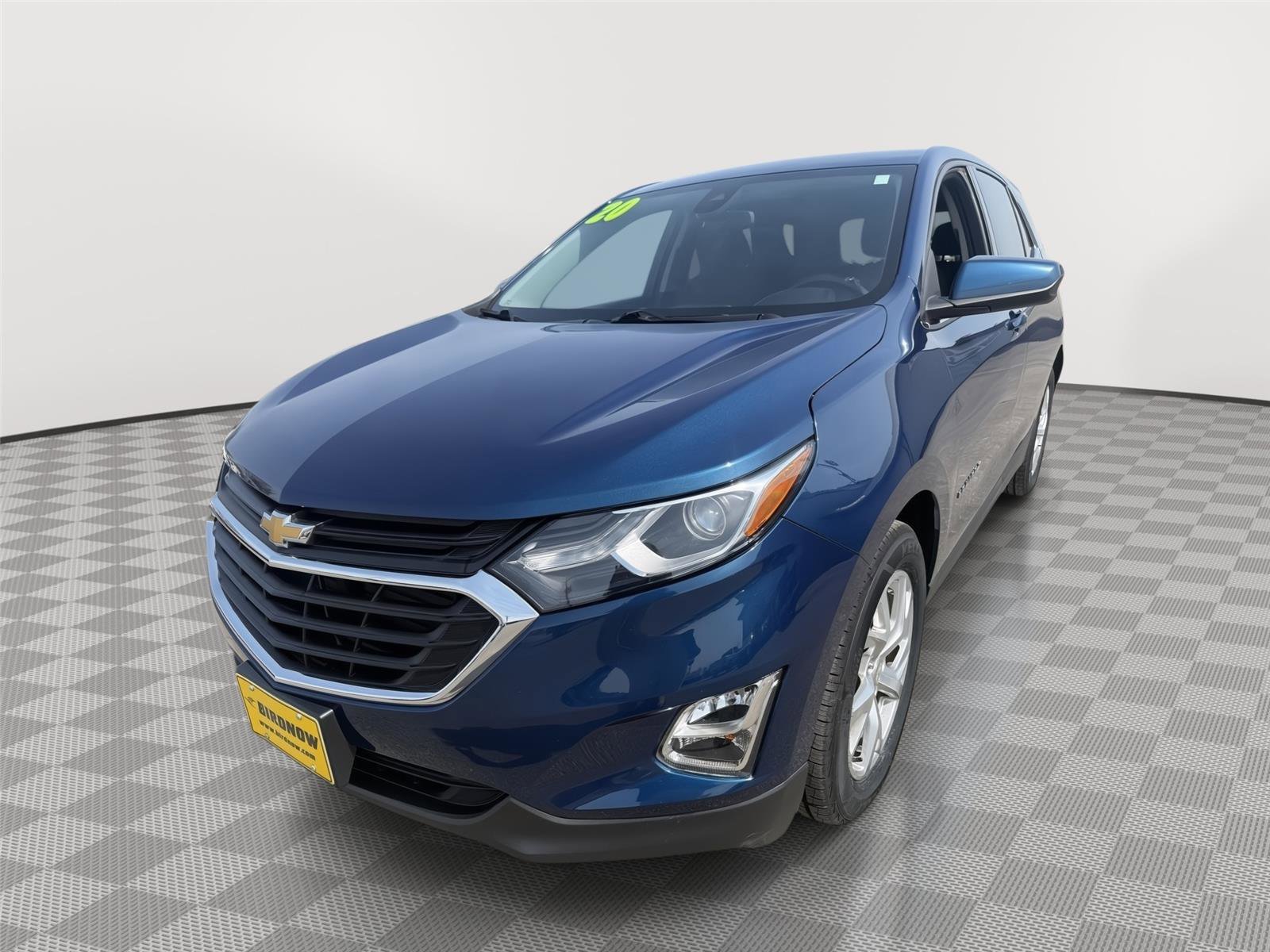 Used 2020 Chevrolet Equinox LT FWD image 2