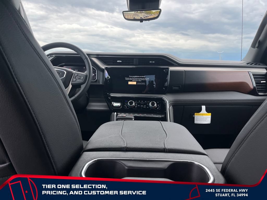 New 2026 GMC Sierra 1500 Denali w/ Technology Package AWD/4WD image 15