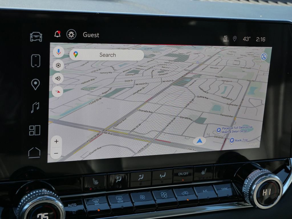 New 2026 GMC Canyon Elevation w/ Convenience Package image 54