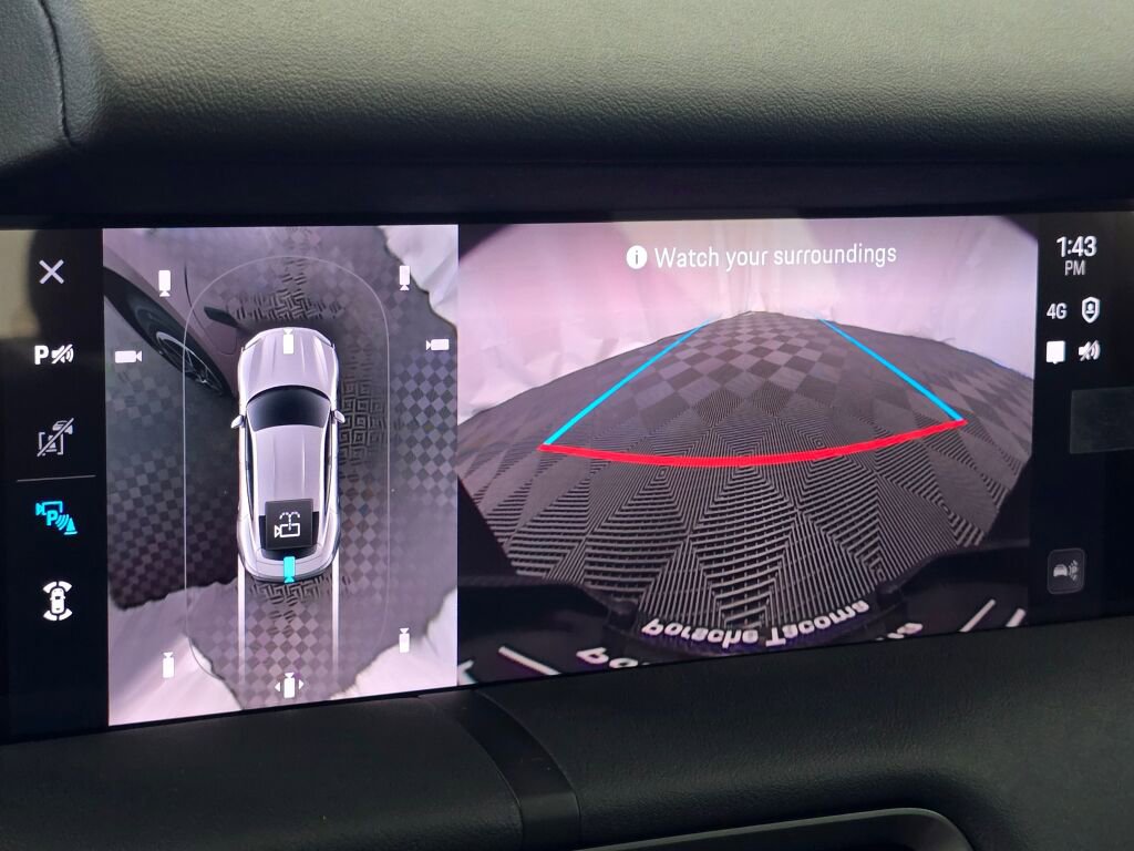 New 2025 Porsche Taycan image 26