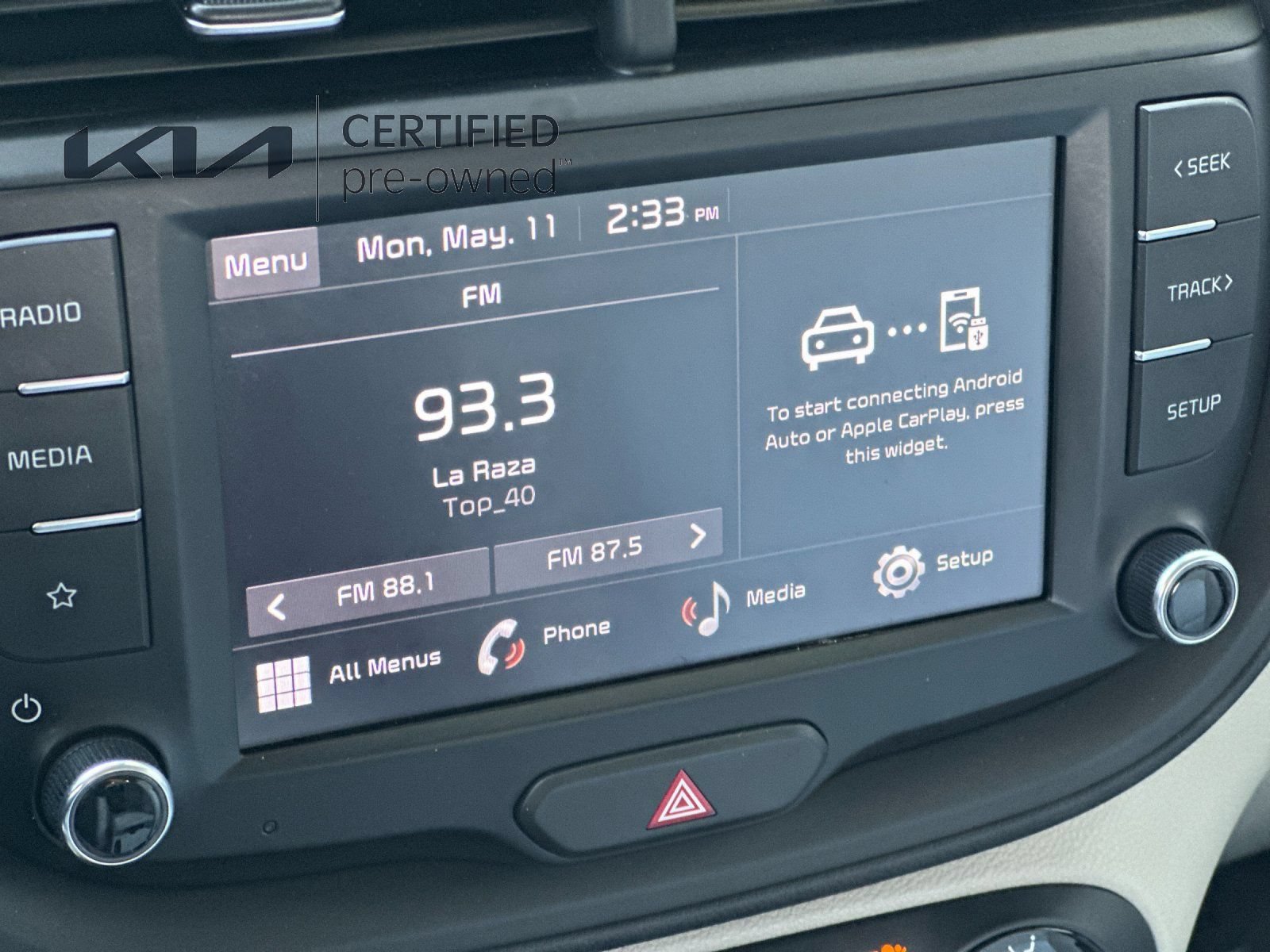 Certified 2024 Kia Soul LX w/ Option Group 015 FWD image 19
