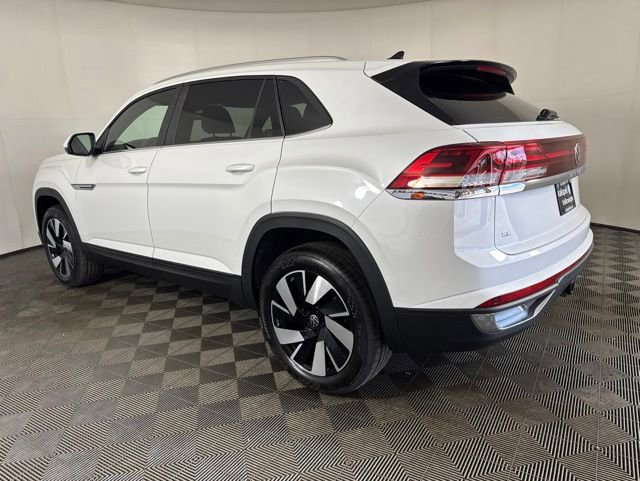 New 2026 Volkswagen Atlas Cross Sport SE AWD/4WD image 6