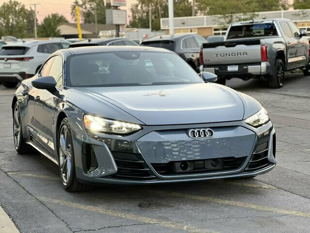 Used 2023 Audi e-tron GT Premium Plus AWD/4WD image 43