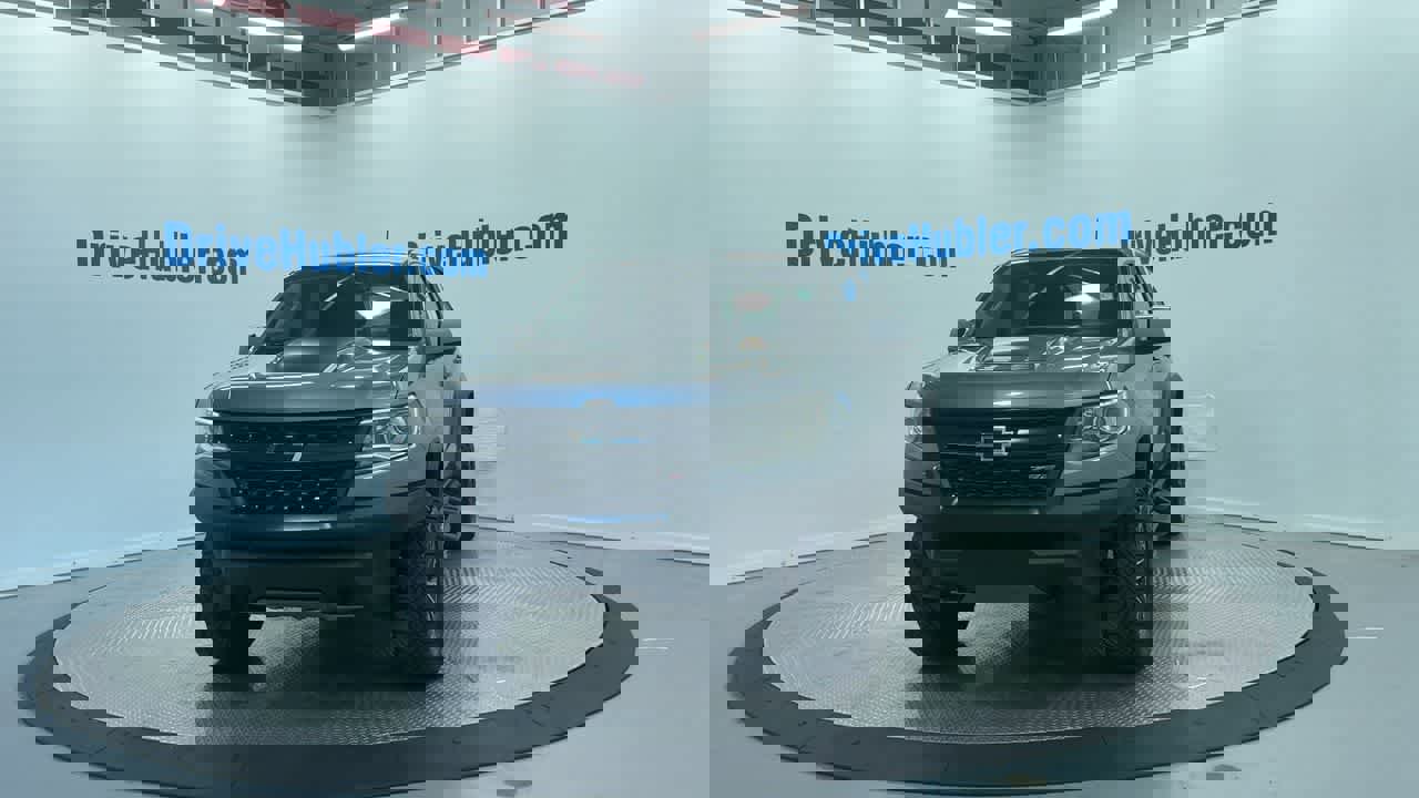 Used 2020 Chevrolet Colorado ZR2 image 7